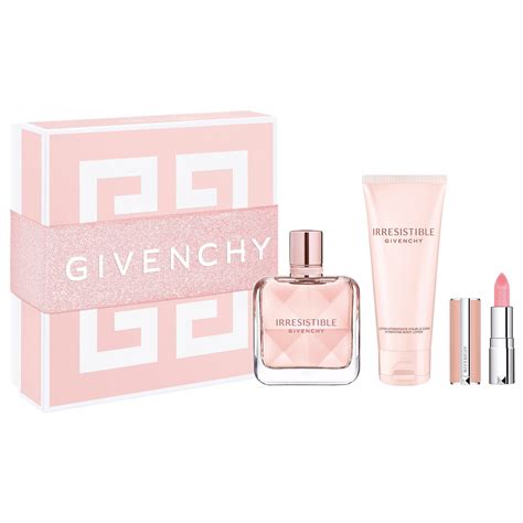 givenchy irresistible - отзывы|givenchy irresistible gift set.